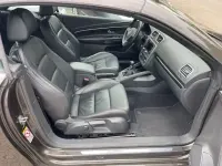 Gebraucht VW Eos 122 PS (89 kW) 2013 Braun Cabrio