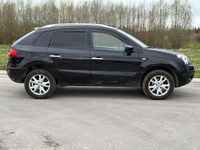 Gebraucht Renault Koleos 150 PS (110 kW) 2010 Schwarz SUV