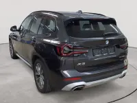 Gebraucht BMW X3 Performance 286 PS (210 kW) 2022 Sophistograu brillanteffekt metallic SUV