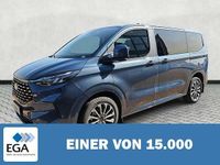 Neu Ford Tourneo Custom Titanium X 150 PS (110 kW) 2025 Metallic Van