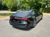 Gebraucht Audi A7 299 PS (219 kW) 2020 Schwarz Coupé