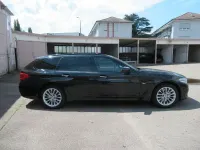 Gebraucht BMW 540 Sport Line 340 PS (250 kW) 2018 Schwarz Limousine