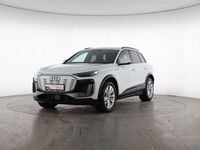 Gebraucht Audi Q6 e-tron Sport 185 kW (252 PS) 2025 Weiß SUV