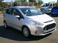 Gebraucht Ford B-MAX Titanium 101 PS (74 kW) 2013 Polarsilber metallic Van / Kleinbus