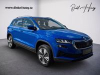Second-hand Skoda Karoq Ambition 150 CP (110 kW) 2022 Albastru SUV