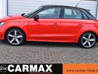 gebraucht Audi A1 Sportback S Line Navi,SH,PDC,8-fach bereift