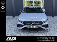 Gebraucht Mercedes A200 AMG 163 PS (119 kW) 2025 Alpingrau uni Limousine