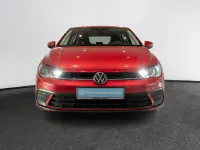 Gebraucht VW Polo 80 PS (58 kW) 2022 Rot Kleinwagen