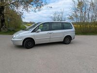 Gebraucht Citroën C8 140 PS (102 kW) 2010 Silber Van / Kleinbus
