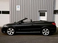 Gebraucht Opel Astra Cabriolet 140 PS (102 kW) 2010 Schwarz Cabrio