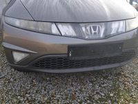 Occasion Honda Civic 88 ch (64 kW) 2007 Argent Berline