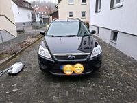 Usata Ford Focus 115 CV (84 kW) 2010 Nero Station wagon