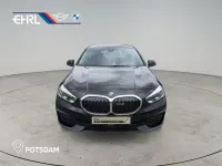 Gebraucht BMW 118 Performance 140 PS (102 kW) 2020 Schwarz Kleinwagen