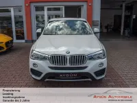 Gebraucht BMW X4 Advantage 258 PS (189 kW) 2017 Weiß SUV