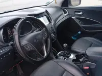 Gebraucht Hyundai Santa Fe 2016 Weiß SUV