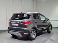 Gebraucht Ford Ecosport Titanium 125 PS (91 kW) 2019 Grau, magnetic metallic SUV