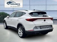 Gebraucht Cupra Formentor 150 PS (110 kW) 2022 Weiß SUV