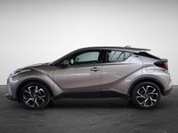 Gebraucht Toyota C-HR Team 122 PS (89 kW) 2021 Grau SUV
