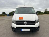 Gebraucht VW Crafter 140 PS (102 kW) 2018 Weiß Van