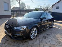 Gebraucht Audi A3 Sport 220 PS (161 kW) 2016 Schwarz Limousine
