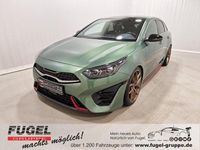 Gebraucht Kia ProCeed GT 204 PS (150 kW) 2024 Experience green m Kombi