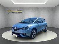 Gebraucht Renault Scénic IV Intens 110 PS (80 kW) 2017 Blau Van / Kleinbus