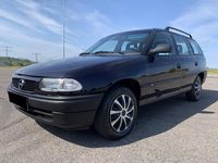 Gebraucht Opel Astra 70 PS (51 kW) 1995 Blau Kombi
