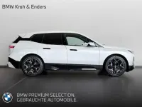Gebraucht BMW iX 239 kW (326 PS) 2023 Weiss SUV