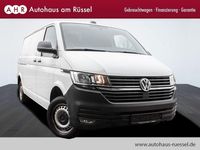 Gebraucht VW Transporter 110 PS (80 kW) 2020 Weiß Van