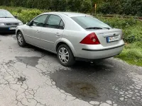 Gebraucht Ford Mondeo 2002 Silber Limousine