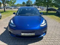 Gebraucht Tesla Model 3 258 kW (351 PS) 2020 Blau Limousine