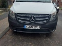 Gebraucht Mercedes Vito 2016 Weiß Van