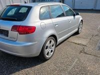 Gebraucht Audi A3 140 PS (102 kW) 2006 Silber Kleinwagen