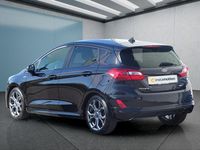 Gebraucht Ford Fiesta 125 PS (91 kW) 2020 Blau Kleinwagen