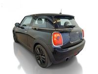 Gebraucht Mini ONE 75 PS (55 kW) 2018 Schwarz Kleinwagen