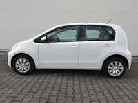 Gebraucht VW e-up! 61 kW (83 PS) 2022 Pure white Kleinwagen