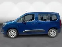 Gebraucht Opel Combo Life 131 PS (96 kW) 2021 Blau Van / Kleinbus