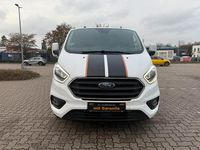 Second-hand Ford Transit Custom 170 CP (125 kW) 2020 Alb Monovolum