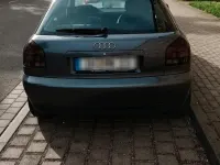 Gebraucht Audi A3 101 PS (74 kW) 2001 Grau Kleinwagen