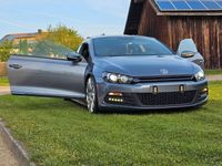 Gebraucht VW Scirocco 200 PS (147 kW) 2009 Grau Coupé