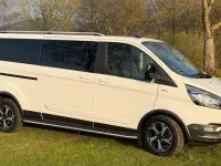 Gebraucht Ford Tourneo Custom Active 170 PS (125 kW) 2023 Weiß Van