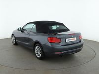 gebraucht BMW 218 2er i Sport Line, Benzin, 19.890 €