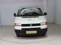 Gebraucht VW Transporter 77 PS (56 kW) 1995 Weiß Van