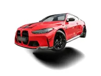 Gebraucht BMW M4 Competition Edition 510 PS (375 kW) 2023 Rot