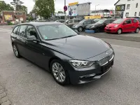 Gebraucht BMW 325 Sport Line 218 PS (160 kW) 2014 Mineralgrau metallic Kombi