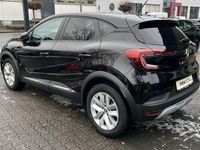 Gebraucht Renault Captur Experience 91 PS (66 kW) 2021 Schwarz SUV