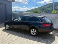 Gebraucht Skoda Superb Ambition 190 PS (139 kW) 2017 Schwarz Kombi
