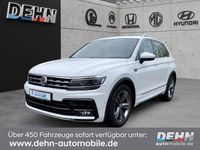 Gebraucht VW Tiguan Highline 180 PS (132 kW) 2018 Weiß SUV