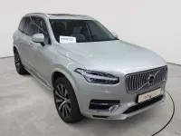 Gebraucht Volvo XC90 Plus 310 PS (228 kW) 2022 Silver dawn metallic SUV