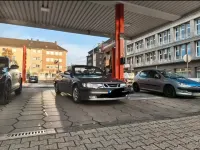 Gebraucht Saab 9-3 Cabriolet 150 PS (110 kW) 2003 Silber Cabrio